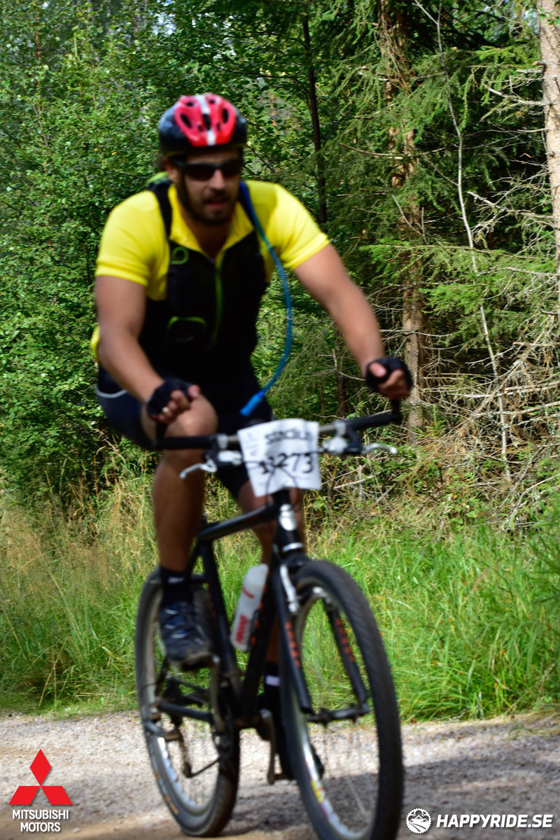 Bild från Cykelvasan 2016